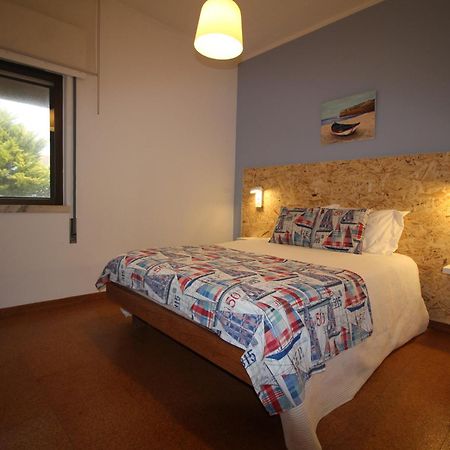 Nazaré Surf Apartment Kültér fotó