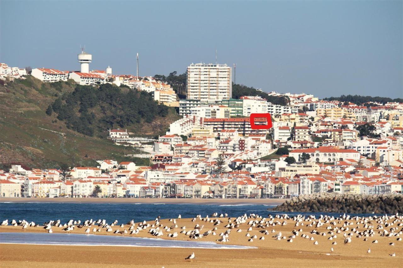 Nazaré Surf Apartment Kültér fotó