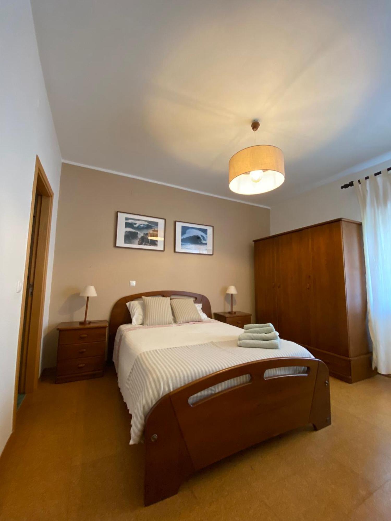 Nazaré Surf Apartment Kültér fotó