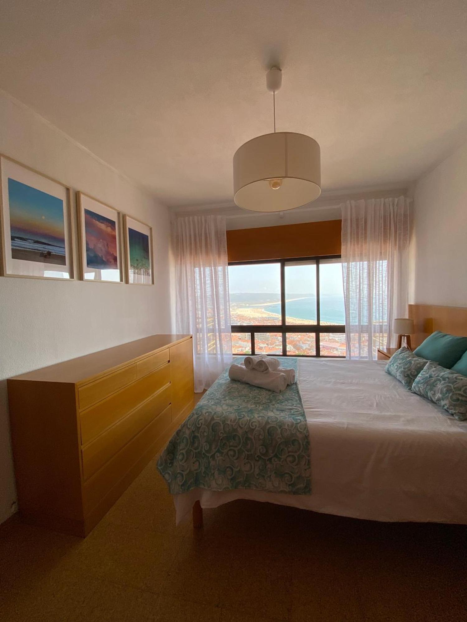 Nazaré Surf Apartment Kültér fotó