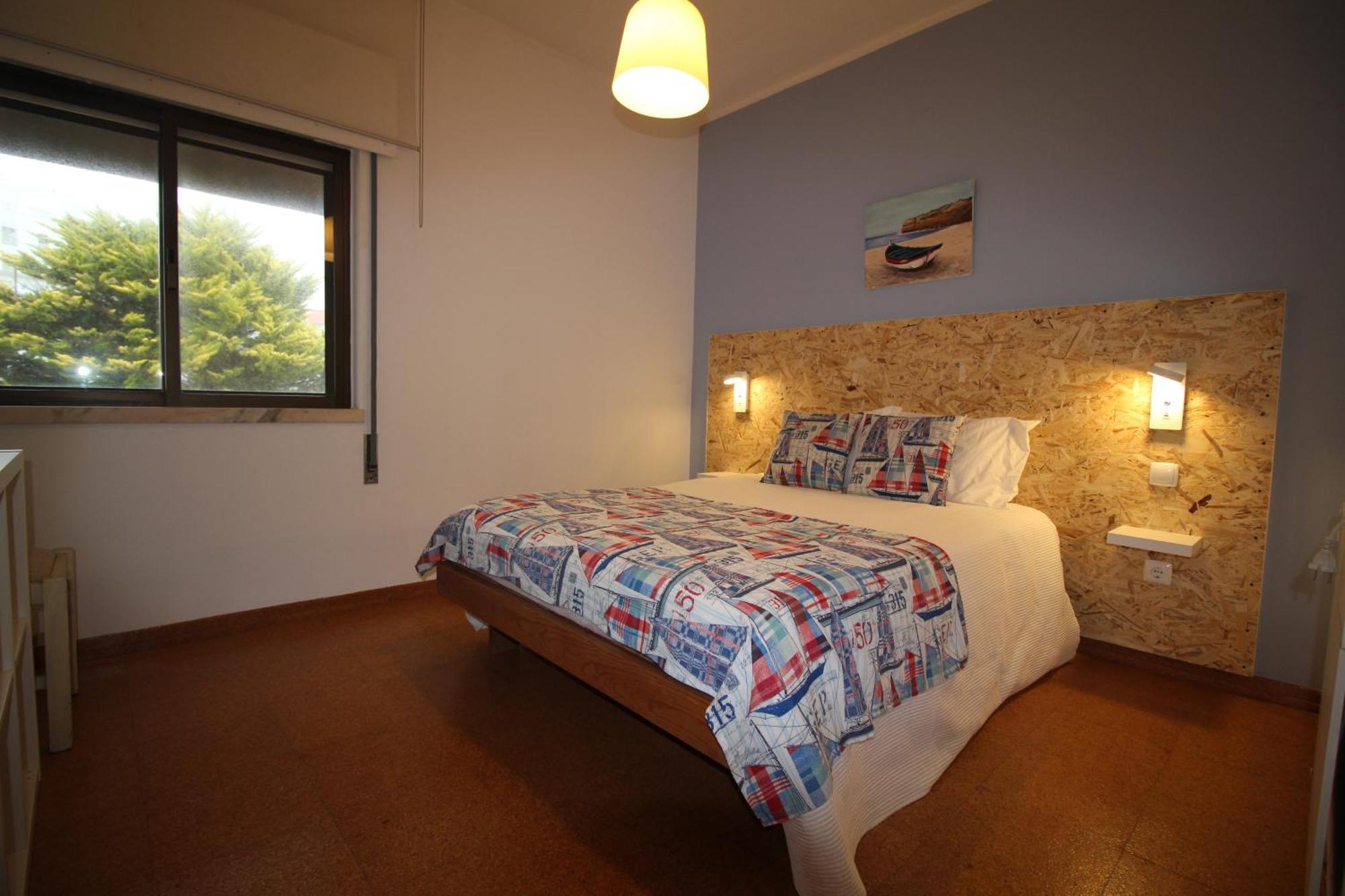 Nazaré Surf Apartment Kültér fotó