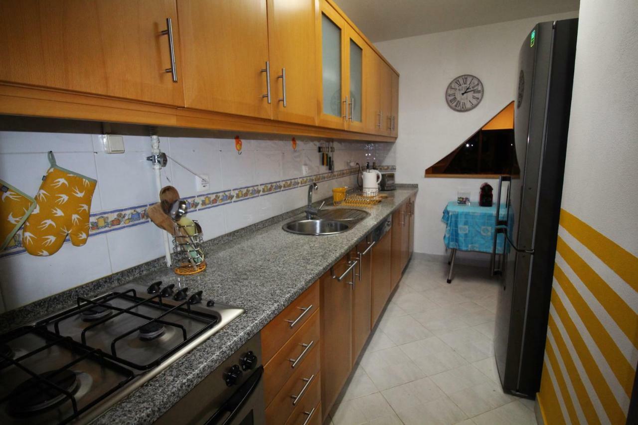 Nazaré Surf Apartment Kültér fotó