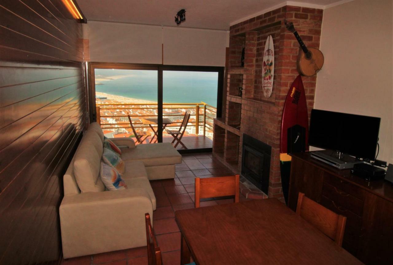 Nazaré Surf Apartment Kültér fotó
